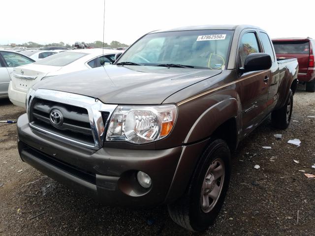 Photo 1 VIN: 5TETU4GN4AZ672834 - TOYOTA TACOMA PRE 