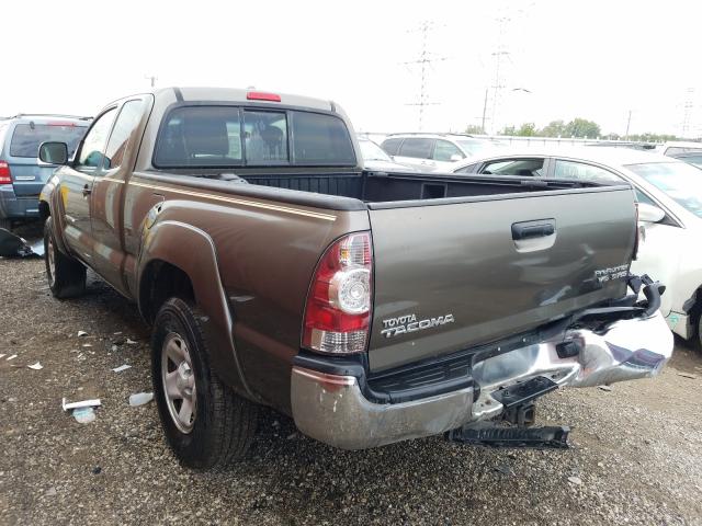 Photo 2 VIN: 5TETU4GN4AZ672834 - TOYOTA TACOMA PRE 