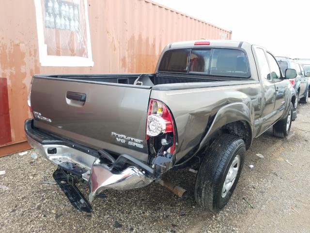 Photo 3 VIN: 5TETU4GN4AZ672834 - TOYOTA TACOMA PRE 