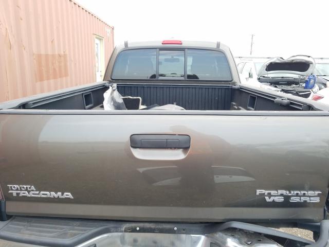 Photo 8 VIN: 5TETU4GN4AZ672834 - TOYOTA TACOMA PRE 