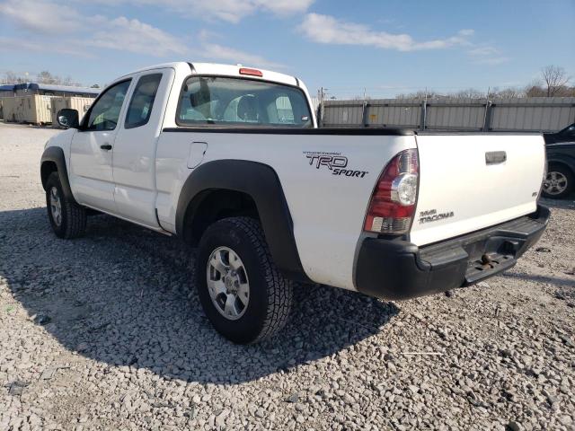 Photo 1 VIN: 5TETU4GN4AZ716301 - TOYOTA TACOMA 