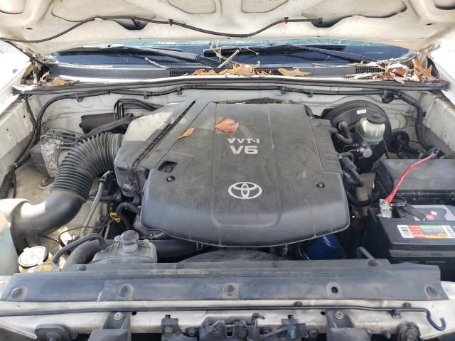 Photo 10 VIN: 5TETU4GN4AZ716301 - TOYOTA TACOMA 