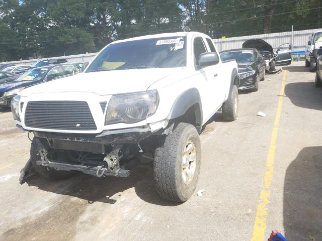 Photo 1 VIN: 5TETU4GN4AZ717030 - TOYOTA TACOMA PRE 