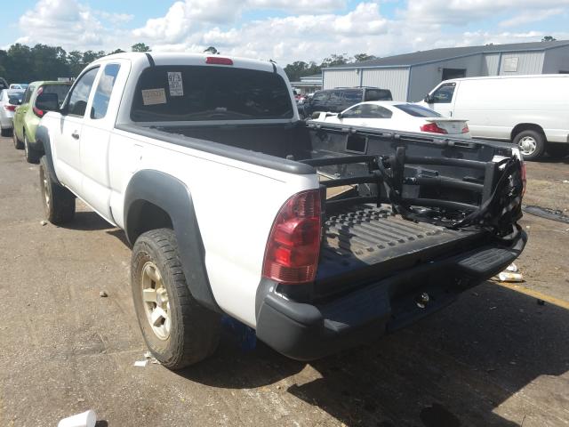 Photo 2 VIN: 5TETU4GN4AZ717030 - TOYOTA TACOMA PRE 