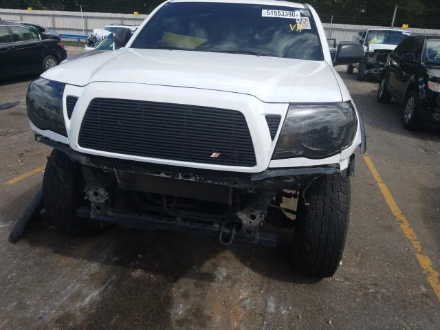 Photo 8 VIN: 5TETU4GN4AZ717030 - TOYOTA TACOMA PRE 