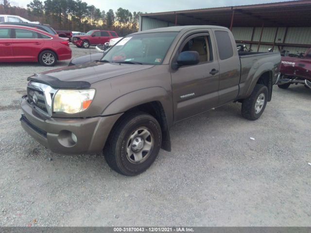 Photo 1 VIN: 5TETU4GN4AZ729341 - TOYOTA TACOMA 