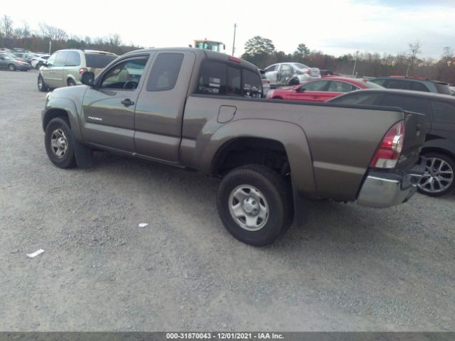 Photo 2 VIN: 5TETU4GN4AZ729341 - TOYOTA TACOMA 