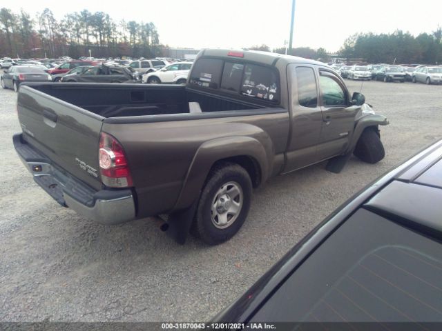 Photo 3 VIN: 5TETU4GN4AZ729341 - TOYOTA TACOMA 