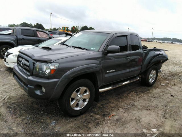 Photo 1 VIN: 5TETU4GN4AZ735821 - TOYOTA TACOMA 