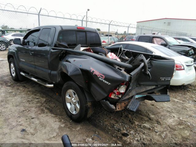 Photo 2 VIN: 5TETU4GN4AZ735821 - TOYOTA TACOMA 