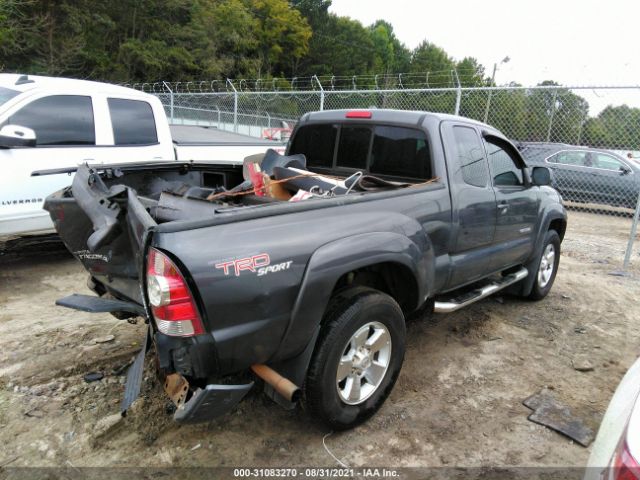 Photo 3 VIN: 5TETU4GN4AZ735821 - TOYOTA TACOMA 