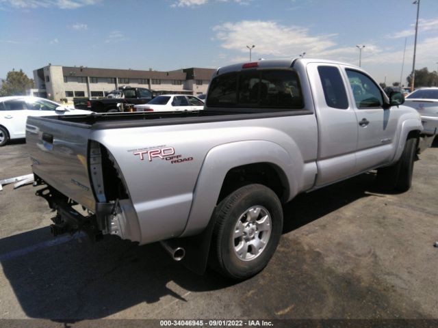 Photo 3 VIN: 5TETU4GN4AZ745510 - TOYOTA TACOMA 