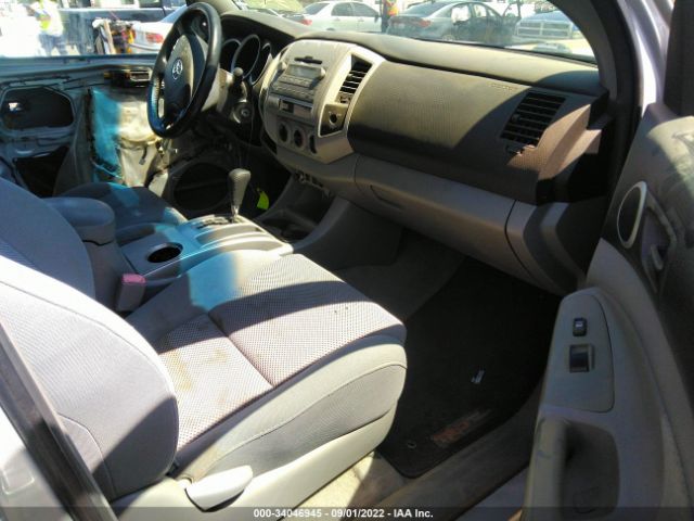 Photo 4 VIN: 5TETU4GN4AZ745510 - TOYOTA TACOMA 