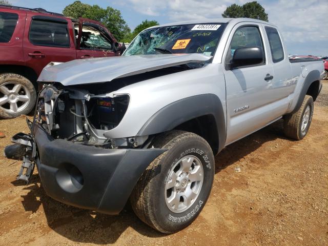 Photo 1 VIN: 5TETU4GN5AZ692607 - TOYOTA TACOMA PRE 