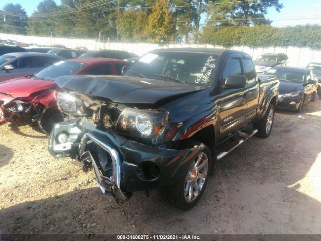 Photo 1 VIN: 5TETU4GN5AZ723502 - TOYOTA TACOMA 