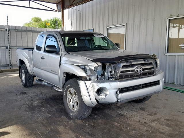 Photo 0 VIN: 5TETU4GN5AZ739120 - TOYOTA TACOMA PRE 