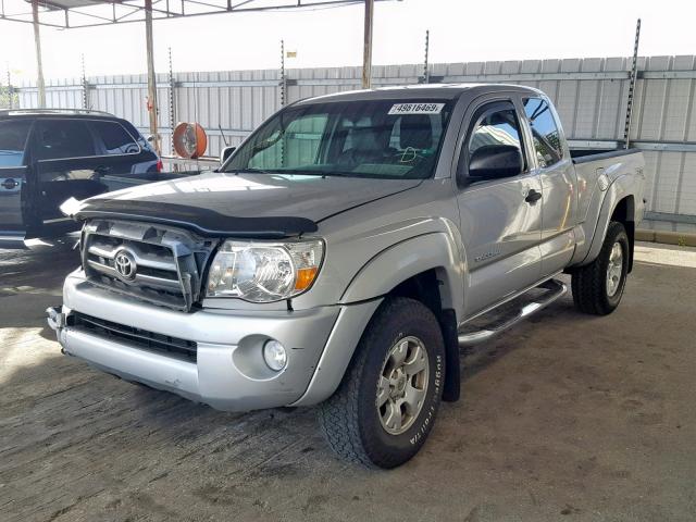 Photo 1 VIN: 5TETU4GN5AZ739120 - TOYOTA TACOMA PRE 