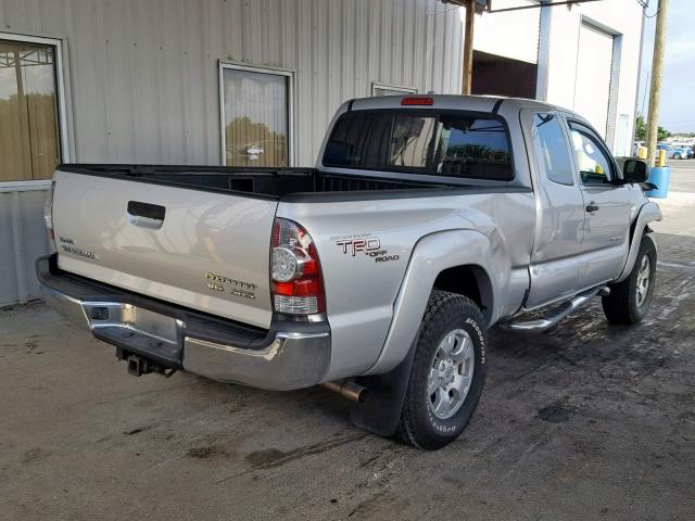 Photo 3 VIN: 5TETU4GN5AZ739120 - TOYOTA TACOMA PRE 