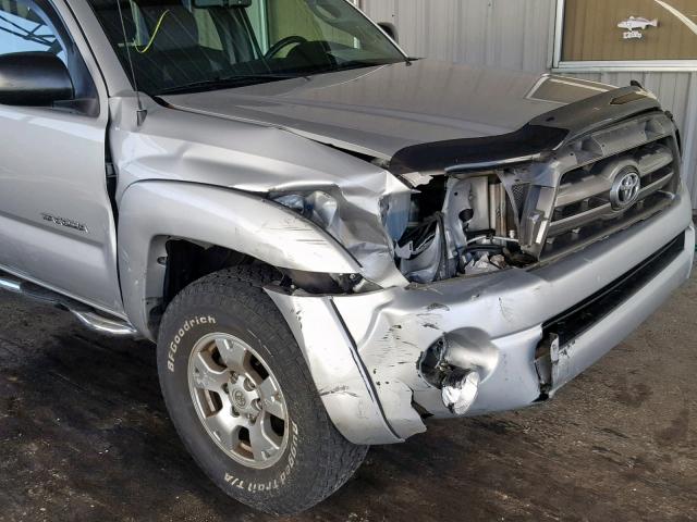 Photo 8 VIN: 5TETU4GN5AZ739120 - TOYOTA TACOMA PRE 