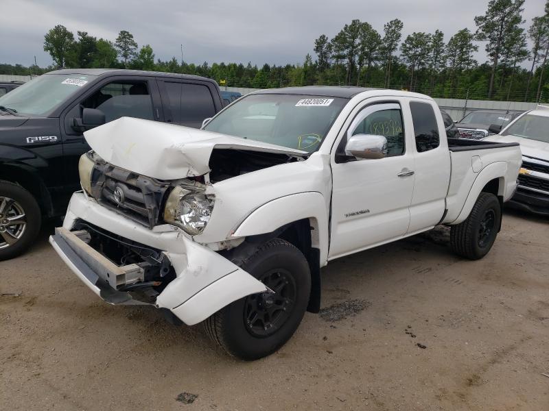 Photo 1 VIN: 5TETU4GN6AZ671975 - TOYOTA TACOMA PRE 