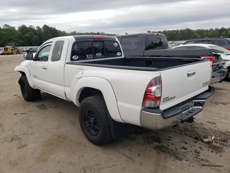 Photo 2 VIN: 5TETU4GN6AZ671975 - TOYOTA TACOMA PRE 