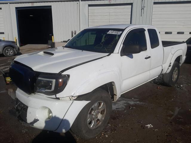 Photo 1 VIN: 5TETU4GN6AZ706661 - TOYOTA TACOMA PRE 