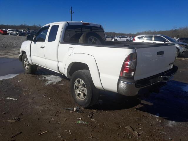 Photo 2 VIN: 5TETU4GN6AZ706661 - TOYOTA TACOMA PRE 