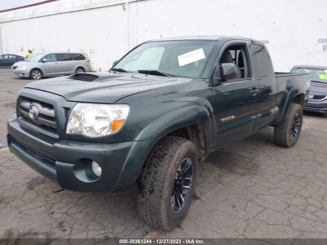 Photo 1 VIN: 5TETU4GN8AZ729617 - TOYOTA TACOMA 