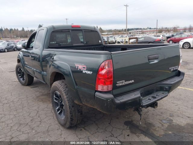 Photo 2 VIN: 5TETU4GN8AZ729617 - TOYOTA TACOMA 