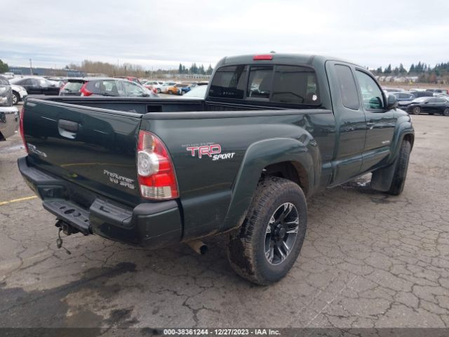 Photo 3 VIN: 5TETU4GN8AZ729617 - TOYOTA TACOMA 