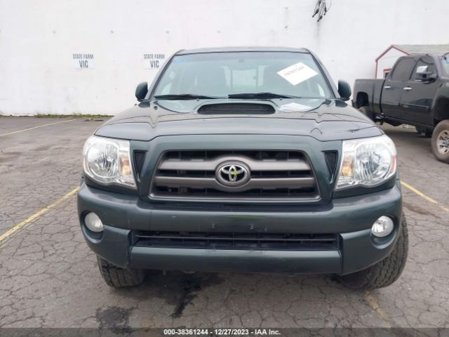 Photo 5 VIN: 5TETU4GN8AZ729617 - TOYOTA TACOMA 