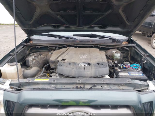 Photo 9 VIN: 5TETU4GN8AZ729617 - TOYOTA TACOMA 