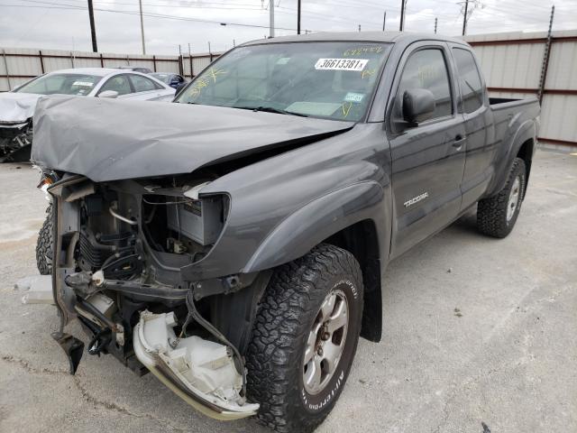 Photo 1 VIN: 5TETU4GNXAZ698452 - TOYOTA TACOMA PRE 