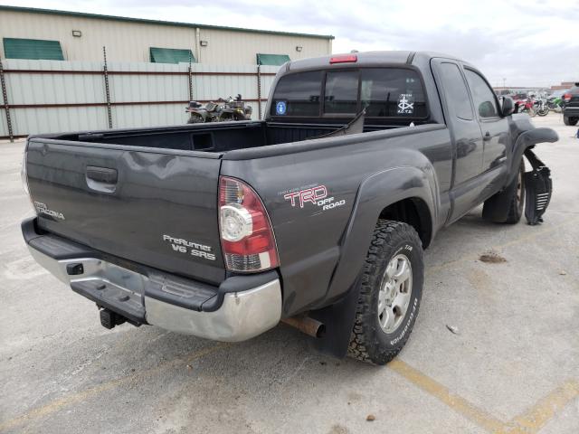 Photo 3 VIN: 5TETU4GNXAZ698452 - TOYOTA TACOMA PRE 