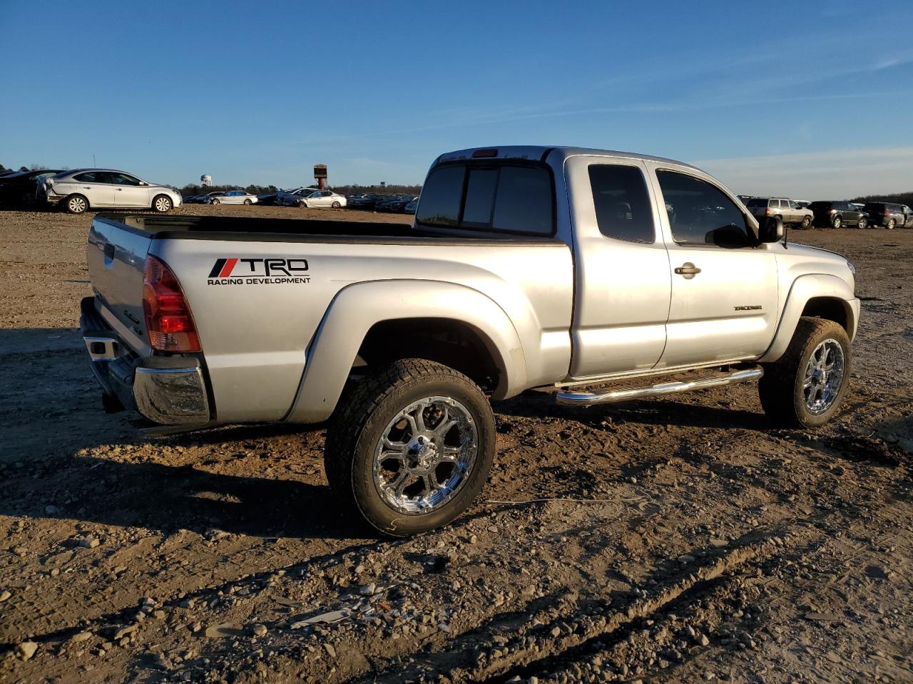 Photo 2 VIN: 5TETU62N05Z004506 - TOYOTA TACOMA 