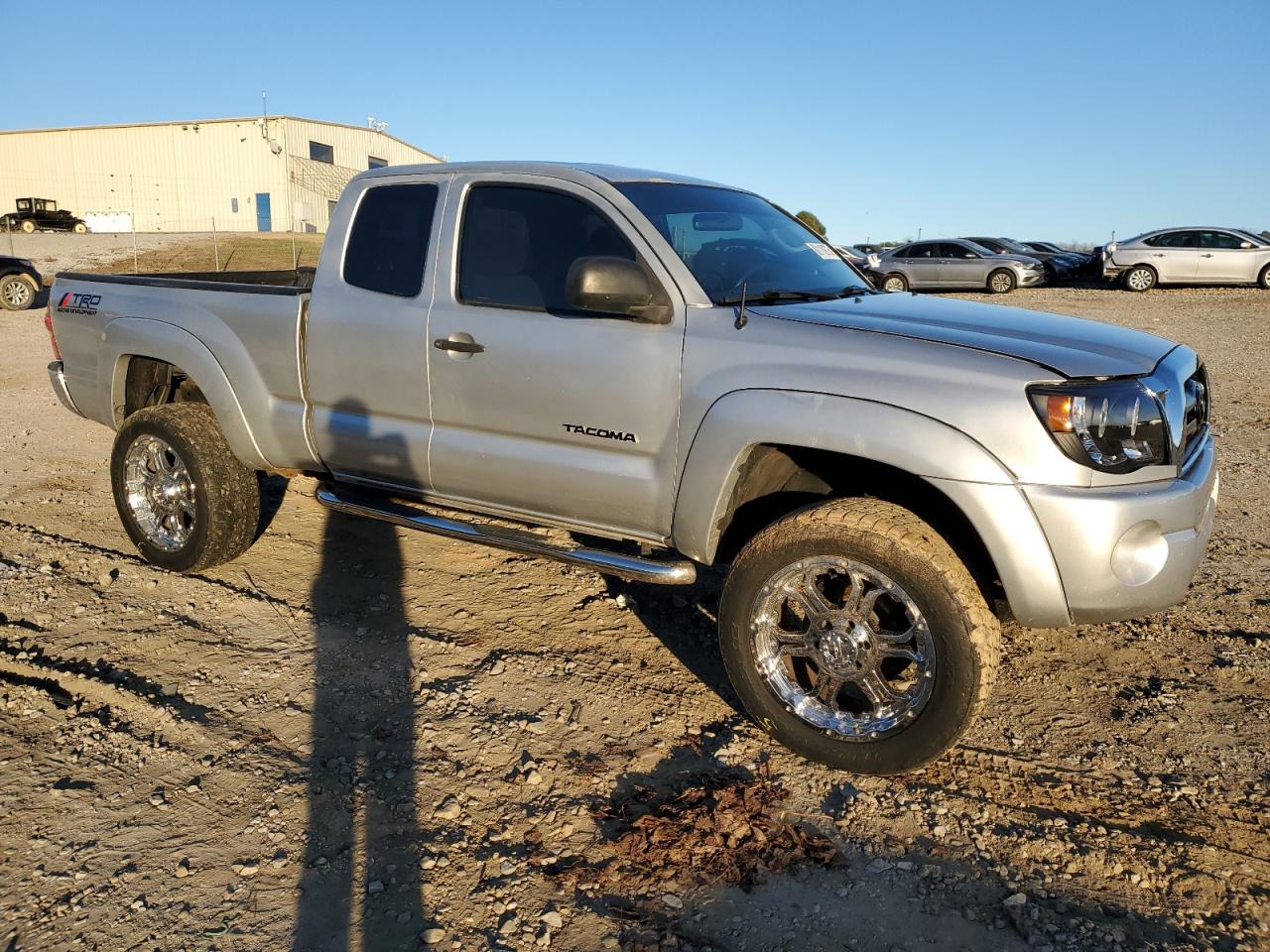 Photo 3 VIN: 5TETU62N05Z004506 - TOYOTA TACOMA 