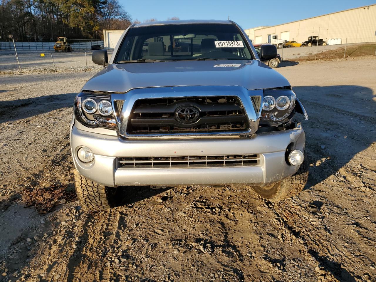 Photo 4 VIN: 5TETU62N05Z004506 - TOYOTA TACOMA 