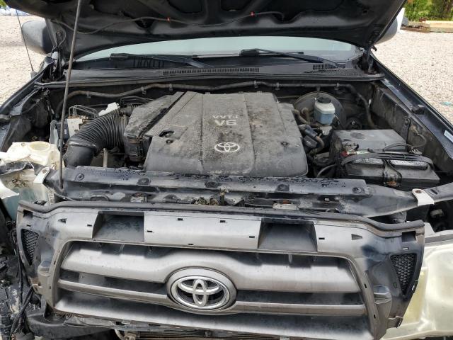 Photo 10 VIN: 5TETU62N05Z007308 - TOYOTA TACOMA 