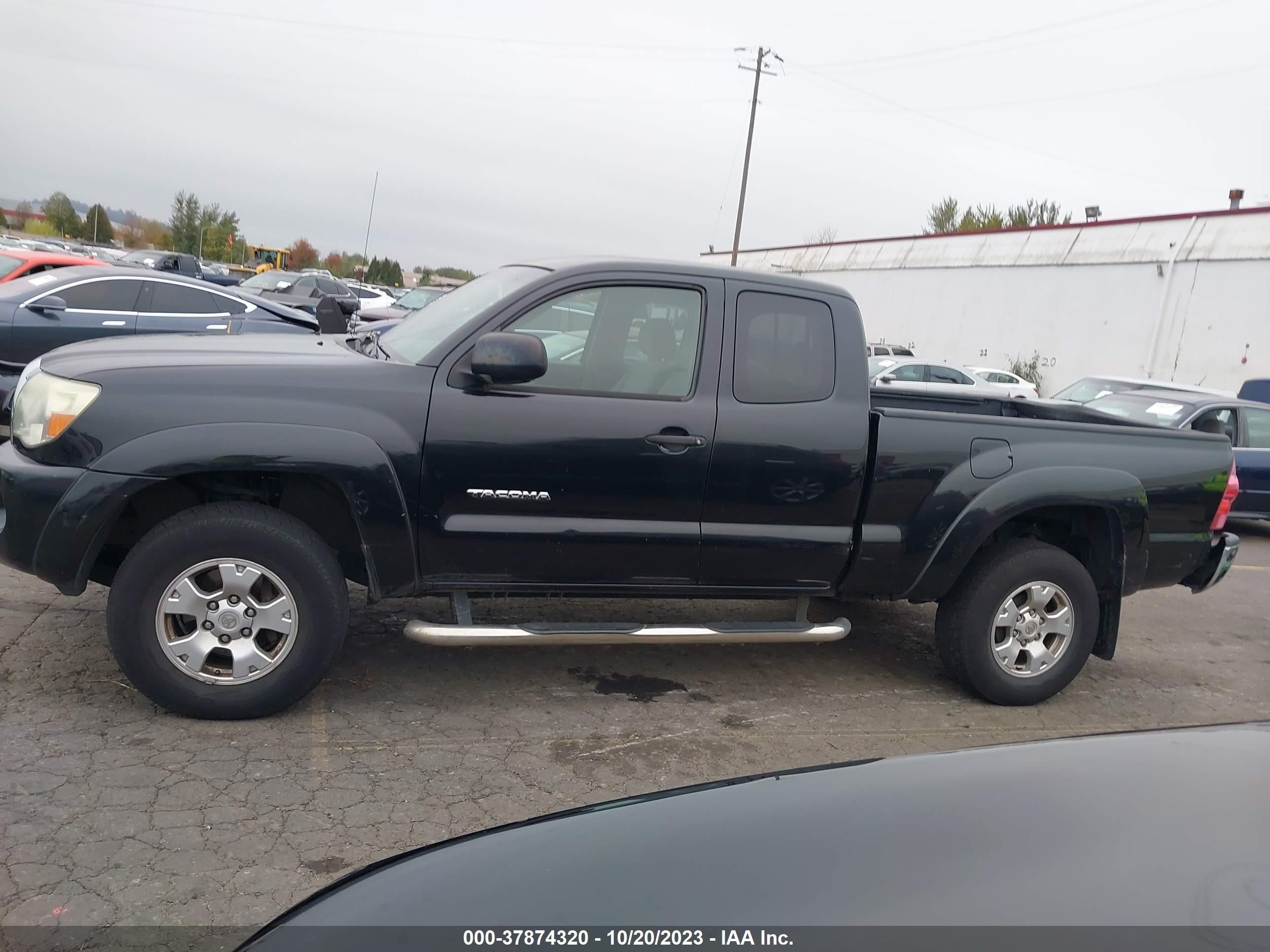 Photo 13 VIN: 5TETU62N05Z066035 - TOYOTA TACOMA 