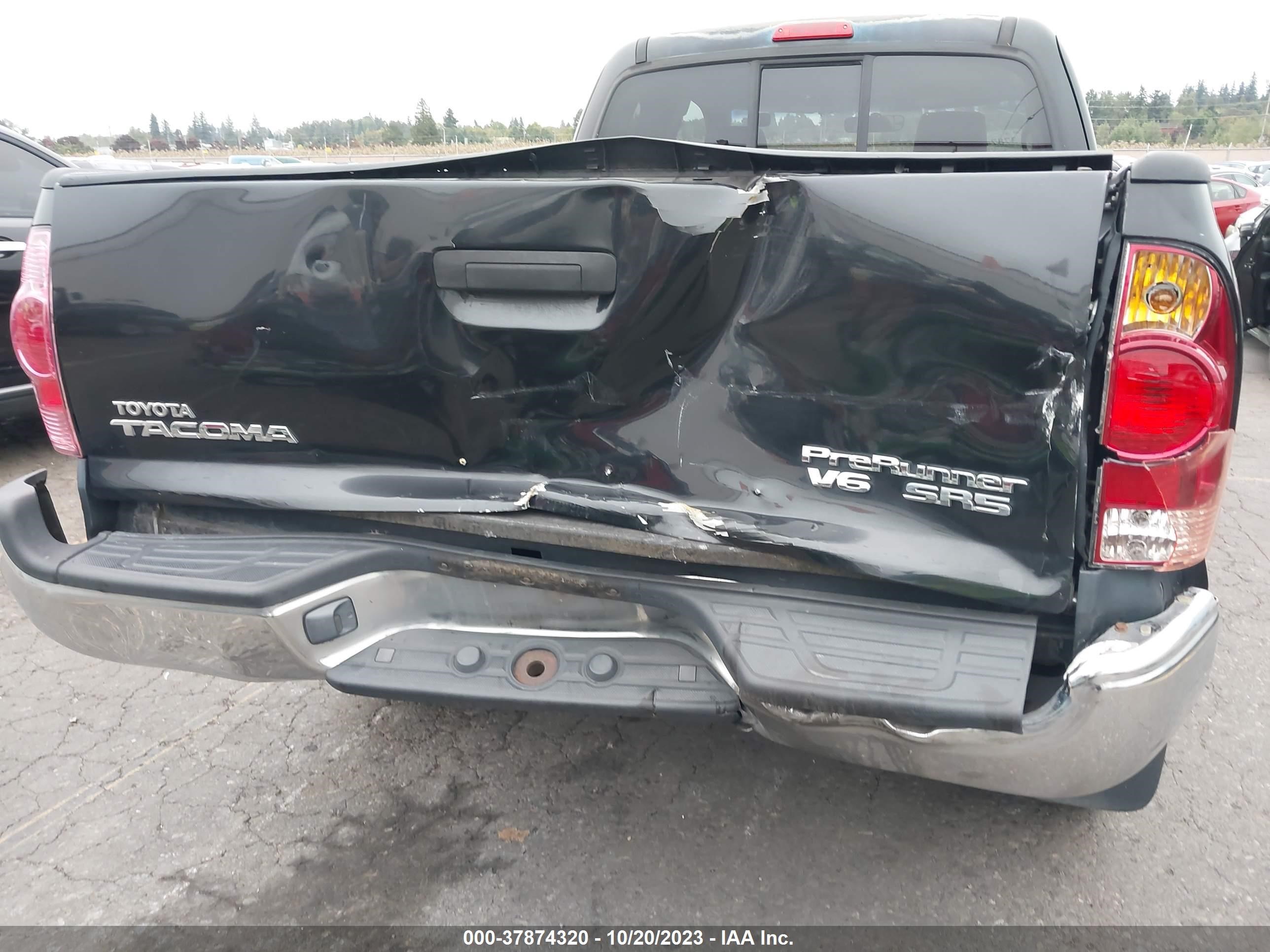 Photo 5 VIN: 5TETU62N05Z066035 - TOYOTA TACOMA 