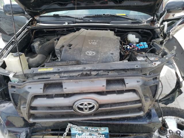 Photo 6 VIN: 5TETU62N09Z597175 - TOYOTA TACOMA 