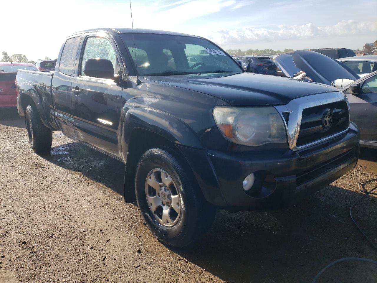 Photo 3 VIN: 5TETU62N28Z503974 - TOYOTA TACOMA 