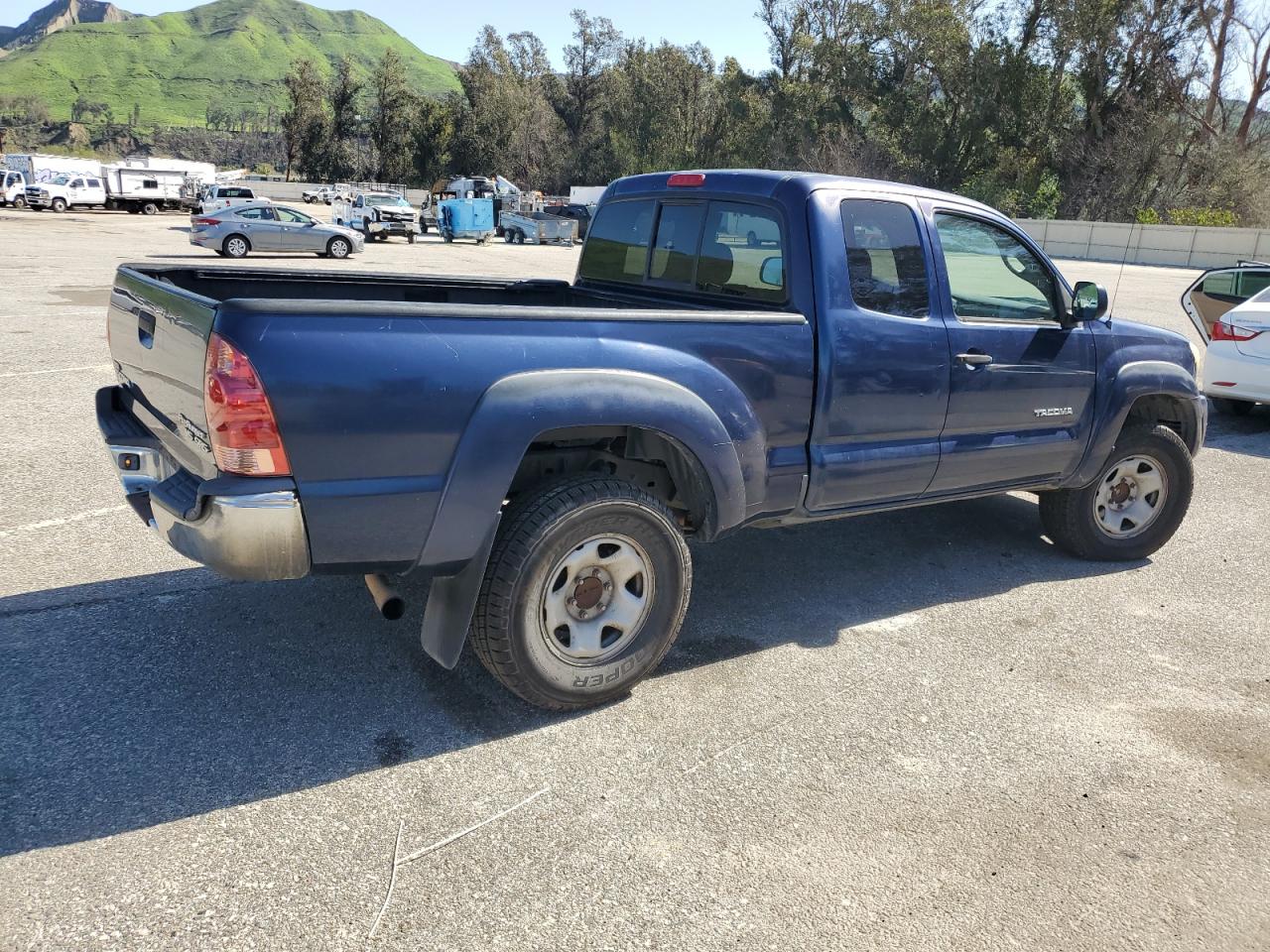 Photo 2 VIN: 5TETU62N36Z245879 - TOYOTA TACOMA 