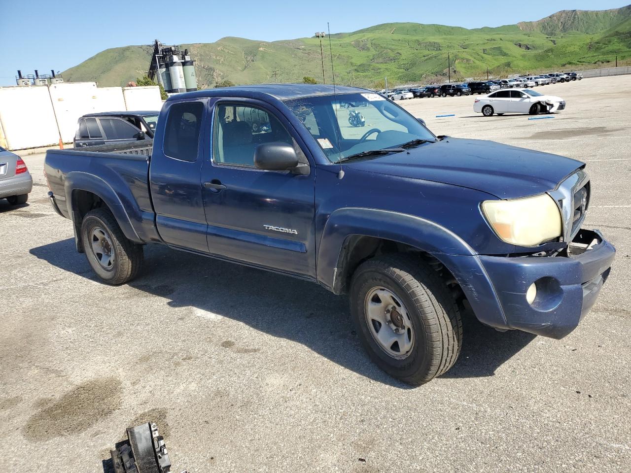 Photo 3 VIN: 5TETU62N36Z245879 - TOYOTA TACOMA 