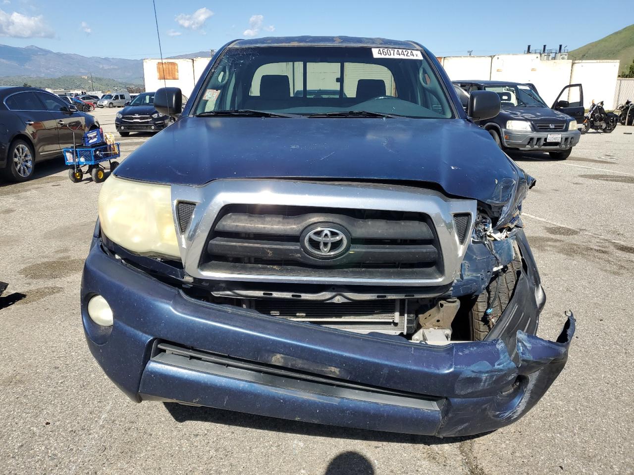 Photo 4 VIN: 5TETU62N36Z245879 - TOYOTA TACOMA 