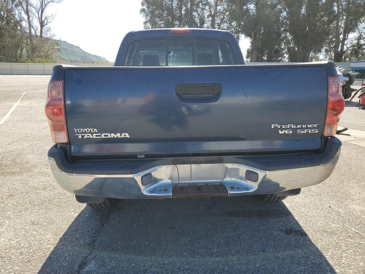 Photo 5 VIN: 5TETU62N36Z245879 - TOYOTA TACOMA 