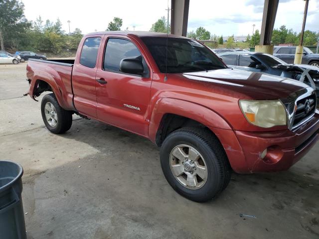 Photo 3 VIN: 5TETU62N37Z436834 - TOYOTA TACOMA PRE 