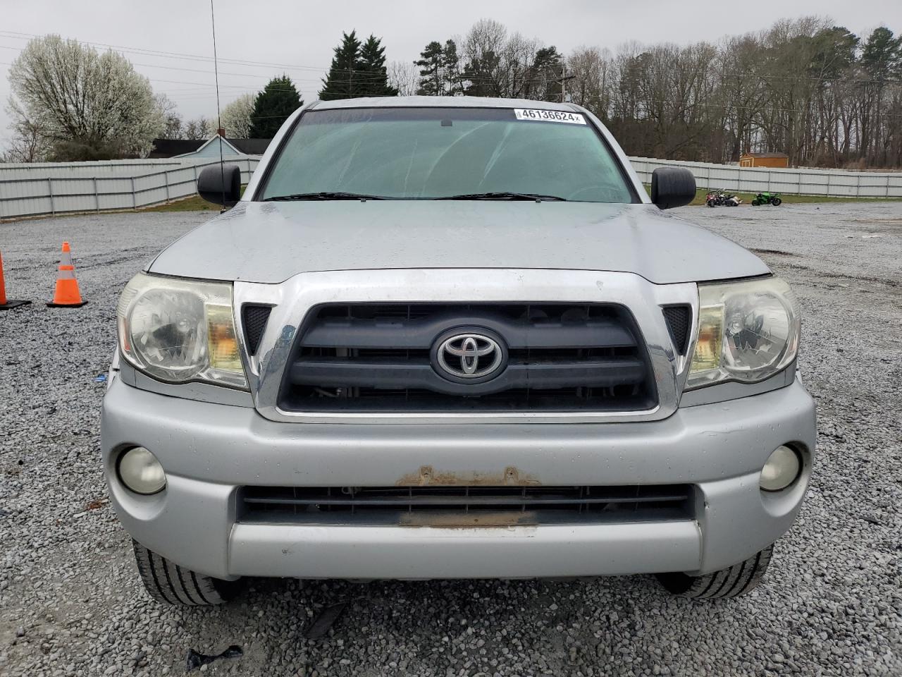 Photo 4 VIN: 5TETU62N38Z507211 - TOYOTA TACOMA 