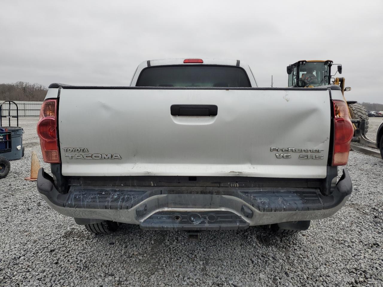 Photo 5 VIN: 5TETU62N38Z507211 - TOYOTA TACOMA 