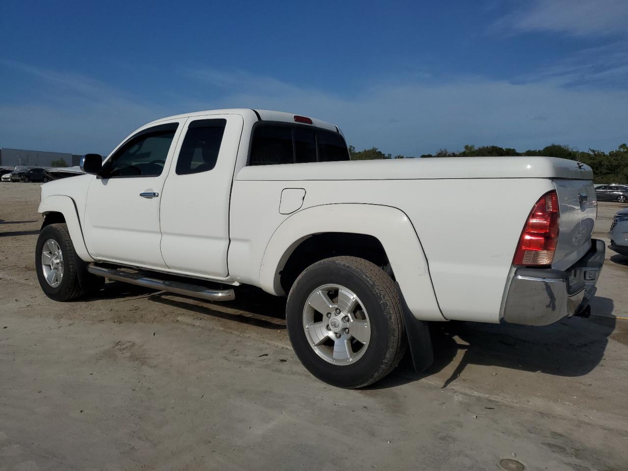 Photo 1 VIN: 5TETU62N45Z036908 - TOYOTA TACOMA 